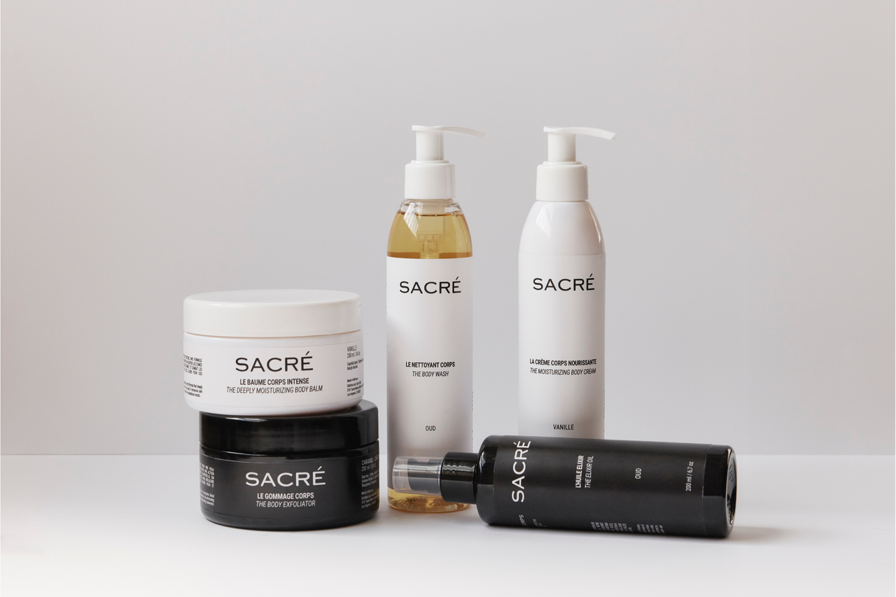 Sacré Body Ritual